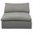 Mielke  Cloud-Inspired 132" 6 Piece Oversized Deep Lounge Slipcovered Modular Corner Sectional with 2 Ottomans | Performance Fabric Washable Water-Resistant Stain-Proof | Deep-Seating Down-Filled Couch | Plush Cushions, Modern Design -42760355