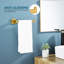 Support mural pour salle de bain-63908912