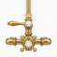 Système de douche thermostatique exposé (P1022)-132201789