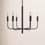 Tedder 6-Light Chandelier-58299788