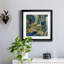 Golden Sea - peinture encadrée-887393557-887393579