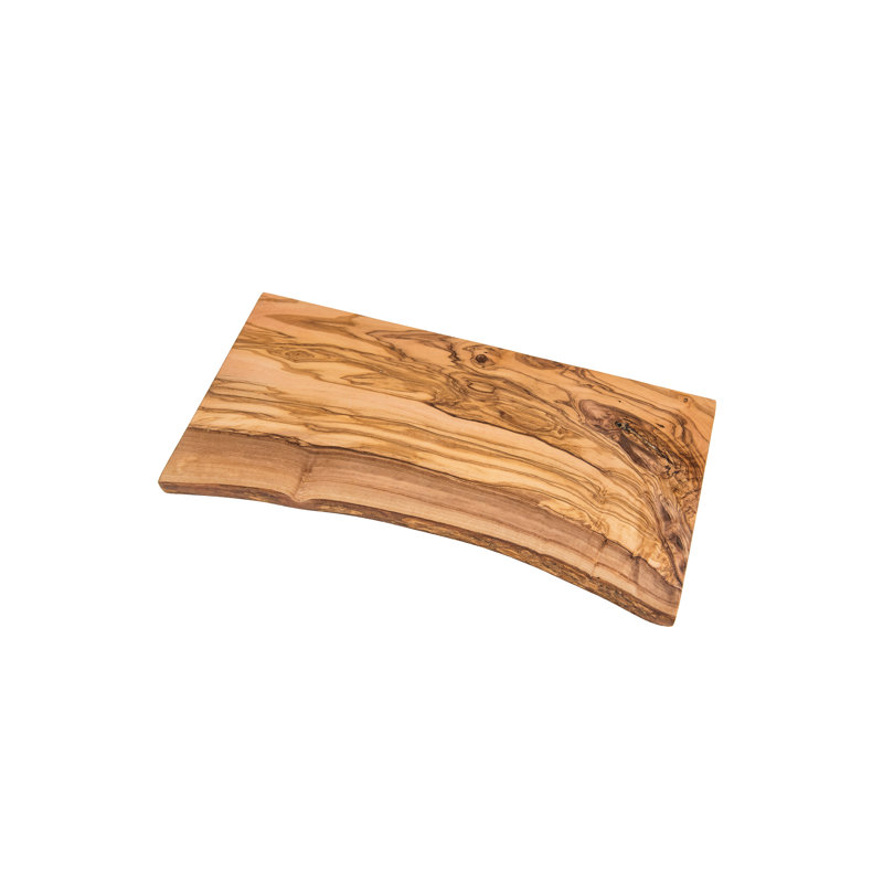 Olive Wood Rustic Serving/ Cutting Board