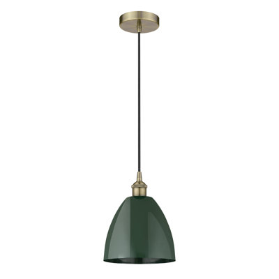 Luminaire suspendu simple à 1 lumière Schiavone