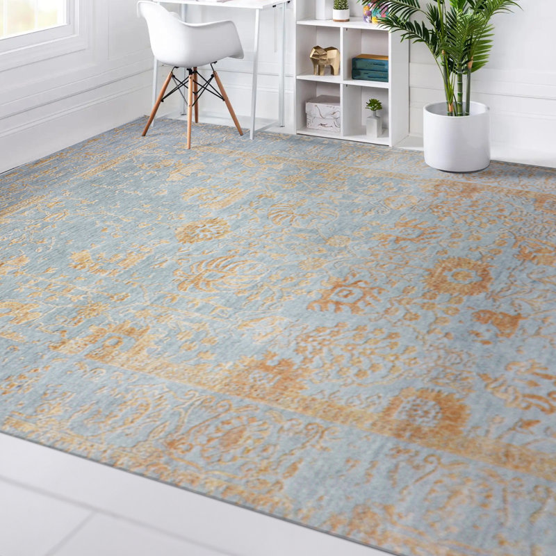Oriental Area Rug, Rectangle 12' x 15'