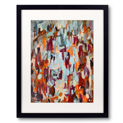 Storm Print by Susan Arthur