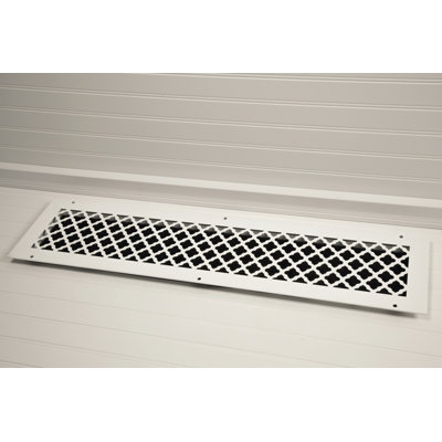 SteelCrest Vent Cover