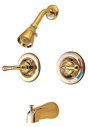 Polished Brass