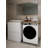 32 in. x 30 in. x 1.5 in. Washing Machine Drain Pan