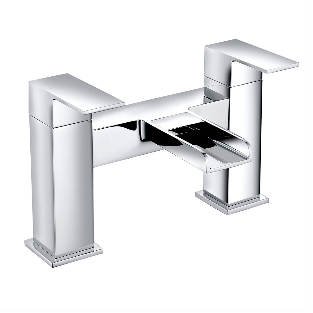 Lach Deck Roman Tub Faucet Bath Filler