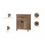 Rangement pour salle de bain Martirio-874903869