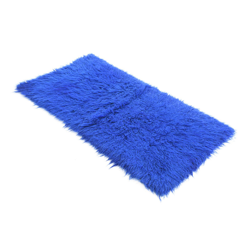 3x4 Parra Blue Rug