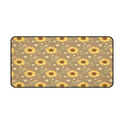 Polyester Desk Pad