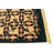 Beige Floral Machine-Made 5X8 Modern Rug