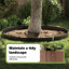 Root Barrier Black HDPE-182130482