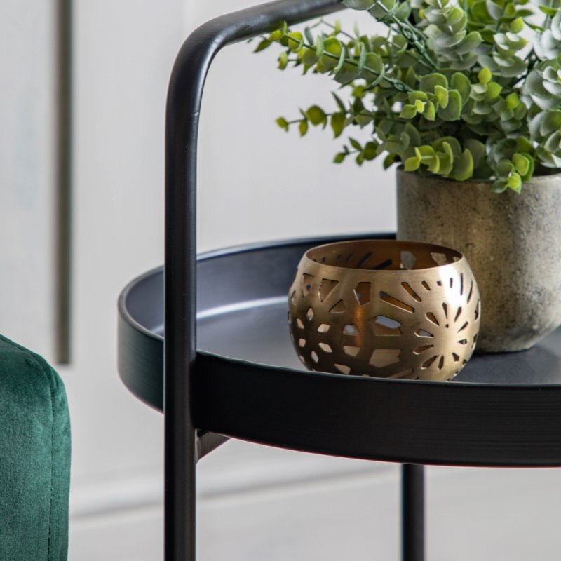 Tray Top End Table