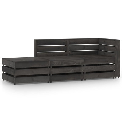 Pastore 2 Seater Sofa Set