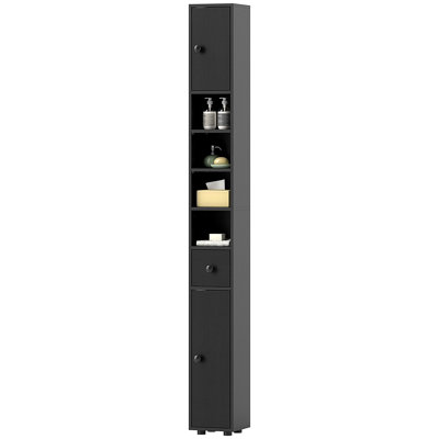 Freestanding Linen Cabinet