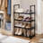 Shoe Rack, Shoe Storage Organizer, Metal Shoe Shelf, Stackable For Closet, Entryway, Bedroom,-480929906-480929904