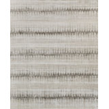 Chroma Striped Hand-Loomed Charcoal/Gray Area Rug
