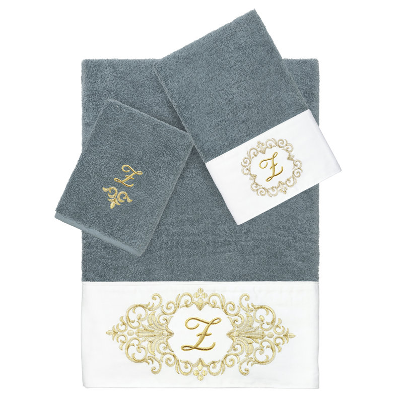 Ensemble de serviettes 3 pièces Linica, Z