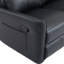 Aburio 3 Seater Faux Leather Reclining Sofa-1229796146