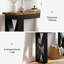 Console de 41 pouces