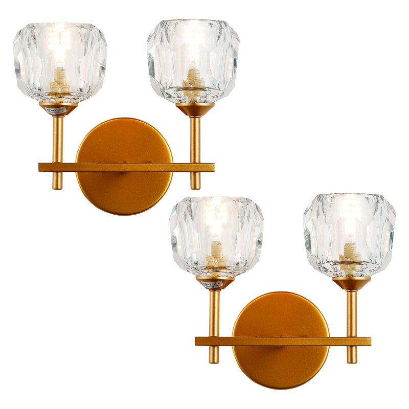 Inez Wrought Iron Armed Sconce