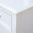 Remer 3-piece Bedroom Set White-526050412