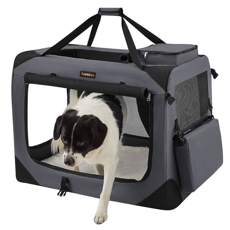 81.0x58.0x58.0cm Fabric Vehicle Travel Carrier