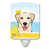 Beige Golden Retriever