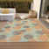 Chayden Washable Geometric Indoor / Outdoor Rug
