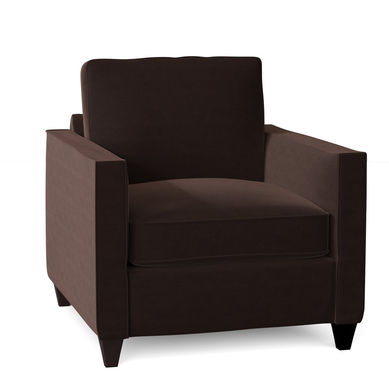 Fauteuil Antenore, Noyer Akiko