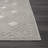 Kahli Performance Modern Geometric Gray Indoor/Outdoor Rug-1512480400