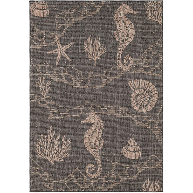 Tapis contemporain Contemporary Aycan, Rectangle 5 pi 3 po x 8 pi