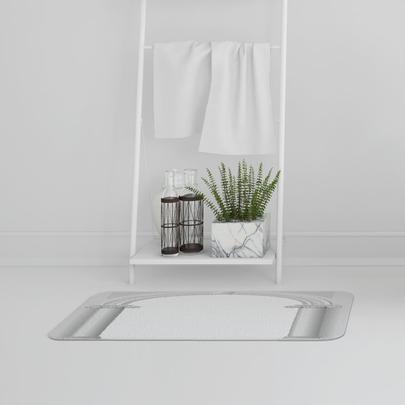 Hinkley Non-Slip Bath Rug