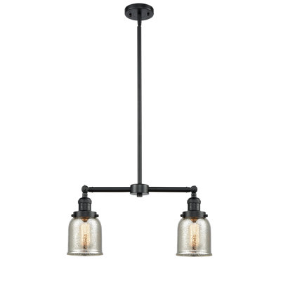 Bell - 2 Light 21" Island Light