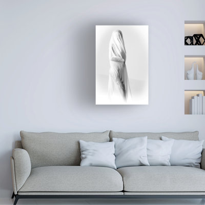 Enis Onur Shroud Canvas Art
