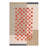 Elswick Geometric Hand Tufted Wool/Cotton Area Rug in Gray/Red/Beige-1696438002