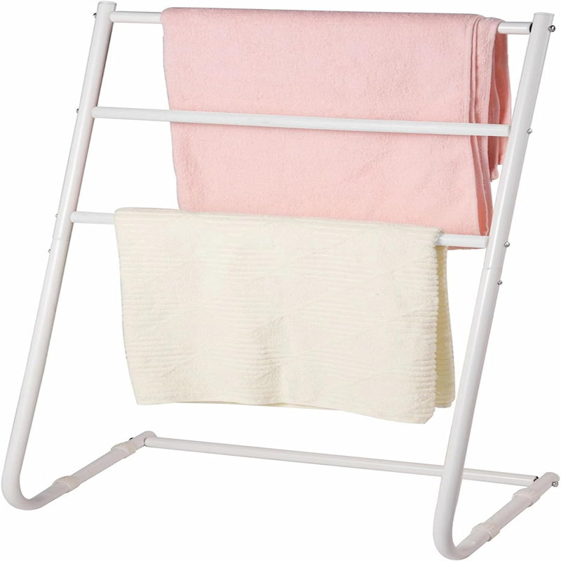 3 Freestanding Towel Stand