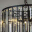 Alkeem 4 - Light Chandelier