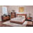 Solid Wood Platform Bed-51019450