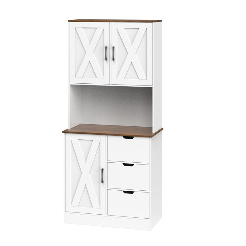Armoire de rangement 70 po
