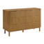 Nova 60" 6-Drawer Dresser with Reeded Front-754773376