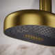 Statement™ Oblong 14 in. Two-Function 1.75 Gpm Rainhead With Katalyst Air-Induction Technology