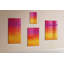 Magnetic Glass Dry Erase Board