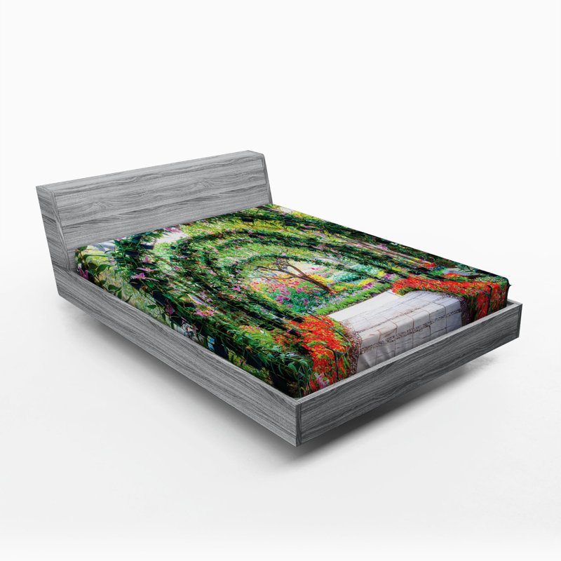 Drap-housse de jardin, Drap-housse de taille double
