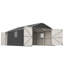Abri de garage extérieur de qualité supérieure
