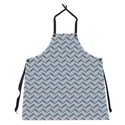 Tablier à chevrons