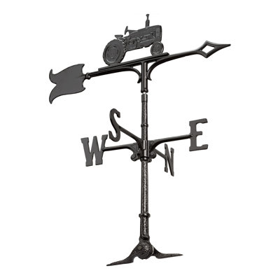 Girouettee à tracteur 30"