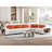 Beige L-Shaped Armrest , & Comfortable, 5 With Armrest, Base,